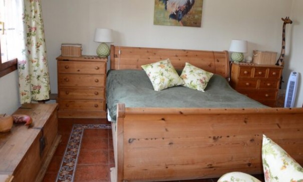 Resale - Freistehende Villa -
Daya Vieja