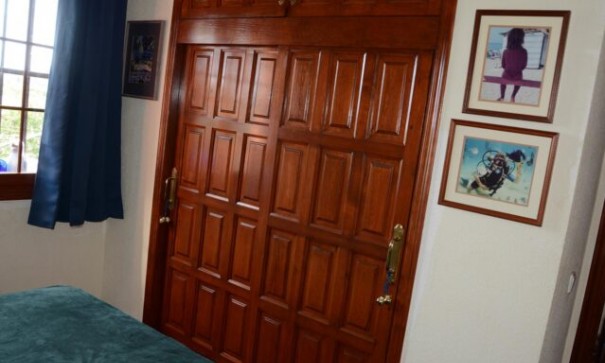 Resale - Freistehende Villa -
Daya Vieja