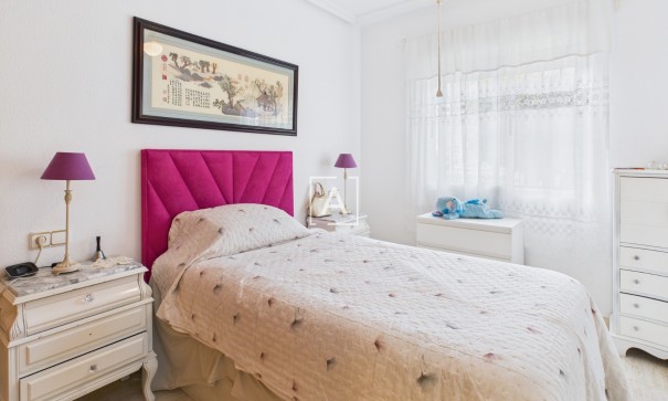 Sale - Semi Detached Villa -
Pinar de Campoverde