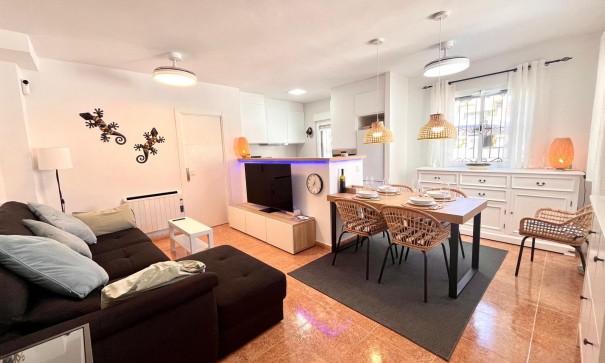 Sale - Semi Detached Villa -
Entre Naranjos Vistabella Golf - Entre Naranjos - Vistabella