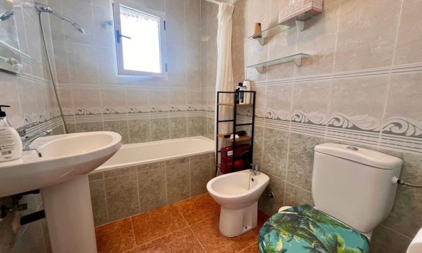 Sale - Semi Detached Villa -
Entre Naranjos Vistabella Golf - Entre Naranjos - Vistabella