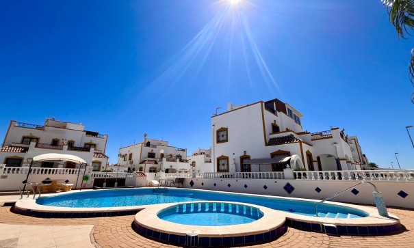 Sale - Semi Detached Villa -
Entre Naranjos Vistabella Golf - Entre Naranjos - Vistabella