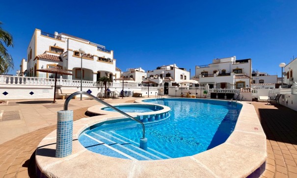 Sale - Semi Detached Villa -
Entre Naranjos Vistabella Golf - Entre Naranjos - Vistabella