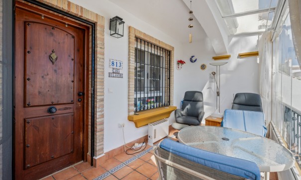 Videresalg - Byhus -
Orihuela Costa - Los Dolses