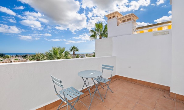 Videresalg - Byhus -
Orihuela Costa - Los Dolses