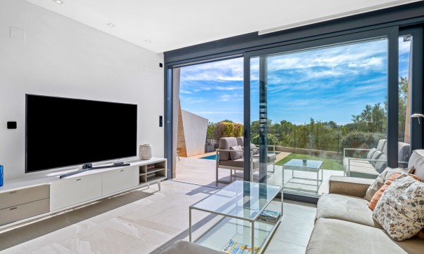 Videresalg - Byhus -
Orihuela Costa - Los Dolses