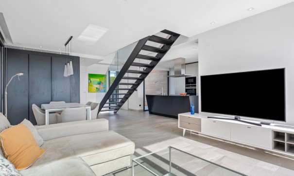 Videresalg - Byhus -
Orihuela Costa - Los Dolses