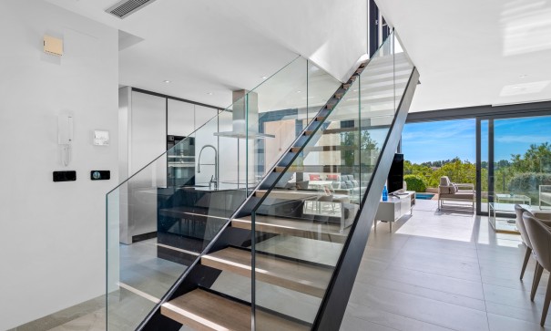 Videresalg - Byhus -
Orihuela Costa - Los Dolses