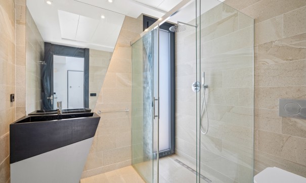 Videresalg - Byhus -
Orihuela Costa - Los Dolses