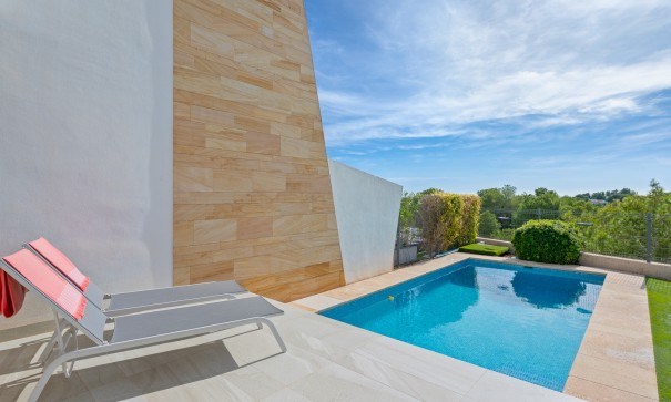 Videresalg - Byhus -
Orihuela Costa - Los Dolses