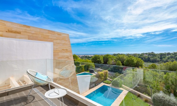 Videresalg - Byhus -
Orihuela Costa - Los Dolses