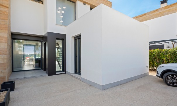 Videresalg - Byhus -
Orihuela Costa - Los Dolses