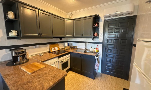 Herverkoop - Apartement Flat -
Orihuela Costa - La Florida