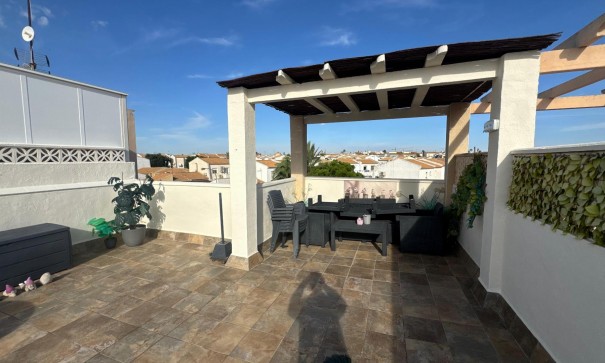 Herverkoop - Apartement Flat -
Orihuela Costa - La Florida
