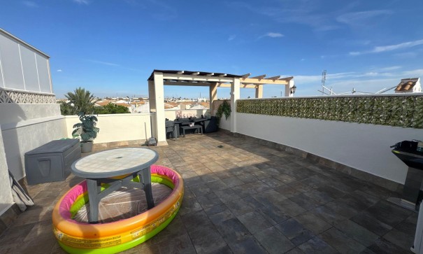 Herverkoop - Apartement Flat -
Orihuela Costa - La Florida