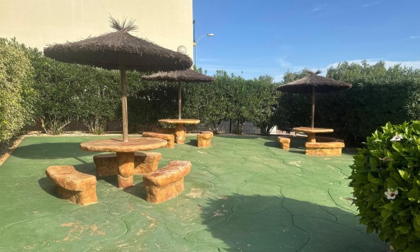 Herverkoop - Apartement Flat -
Orihuela Costa - La Florida