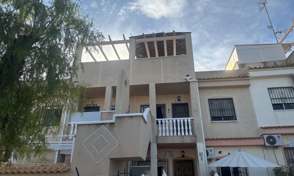 Herverkoop - Apartement Flat -
Orihuela Costa - La Florida