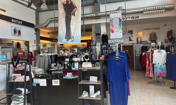 Resale - Kommerziell -
Algorfa - La Finca Golf