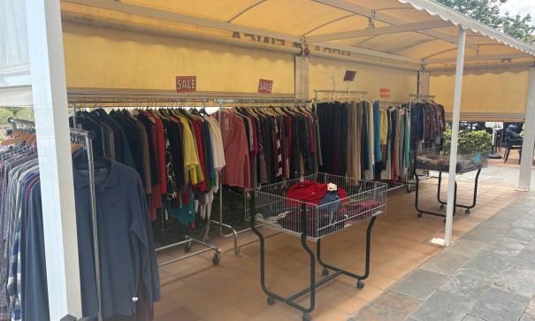 Resale - Kommerziell -
Algorfa - La Finca Golf