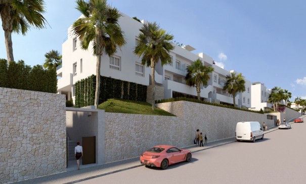 Obra Nueva - Apartamento piso -
Algorfa - La Finca Golf