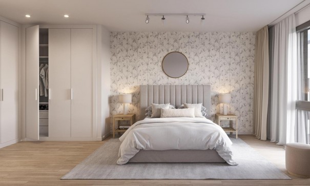 New Build - Apartment Flat -
Alicante - Benalua