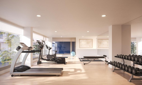 New Build - Apartment Flat -
Alicante - Benalua