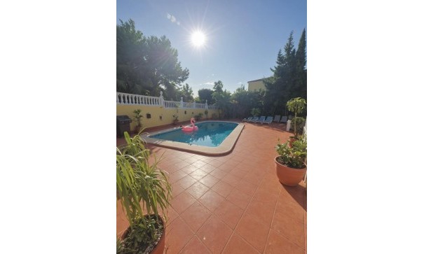 Sale - Detached Villa -
San Miguel de Salinas