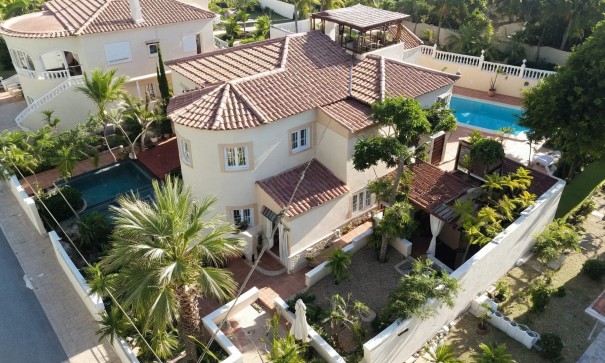 Sale - Detached Villa -
San Miguel de Salinas