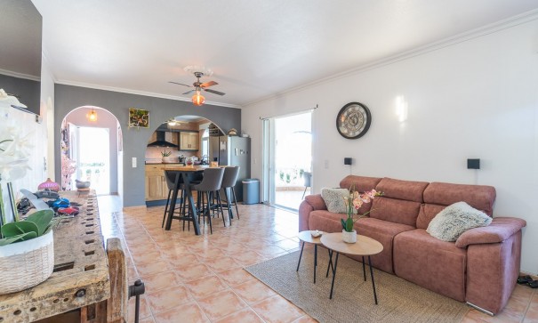 Resale - Freistehende Villa -
San Miguel de Salinas - San Miguel Salinas