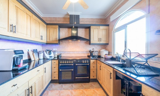 Resale - Freistehende Villa -
San Miguel de Salinas - San Miguel Salinas