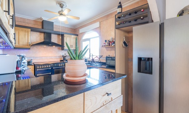 Resale - Freistehende Villa -
San Miguel de Salinas - San Miguel Salinas