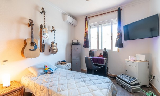 Resale - Freistehende Villa -
San Miguel de Salinas - San Miguel Salinas