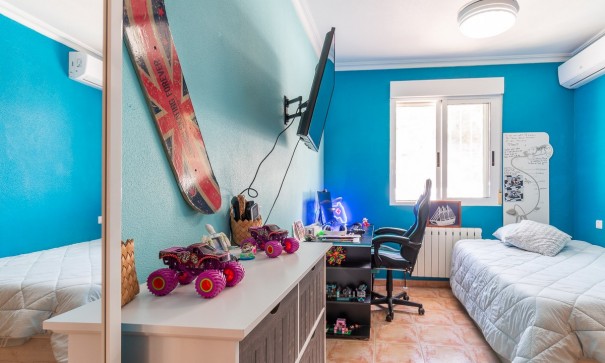 Resale - Freistehende Villa -
San Miguel de Salinas - San Miguel Salinas