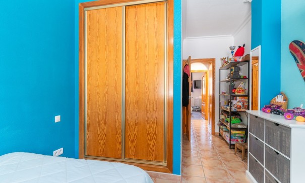 Resale - Freistehende Villa -
San Miguel de Salinas - San Miguel Salinas