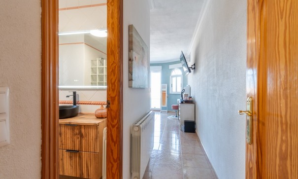 Resale - Freistehende Villa -
San Miguel de Salinas - San Miguel Salinas