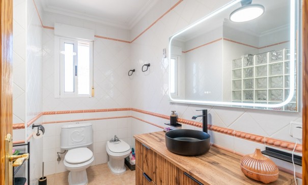 Resale - Freistehende Villa -
San Miguel de Salinas - San Miguel Salinas