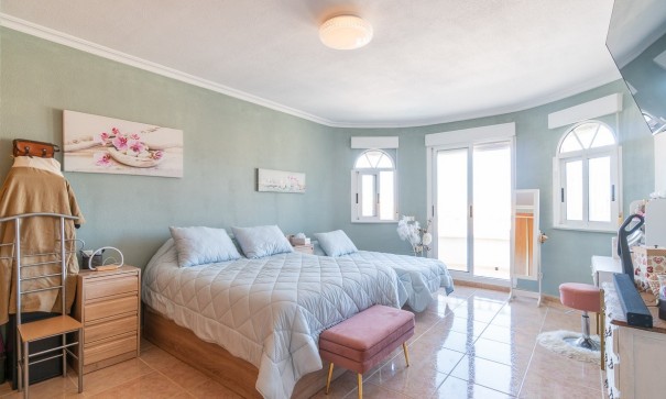 Resale - Freistehende Villa -
San Miguel de Salinas - San Miguel Salinas