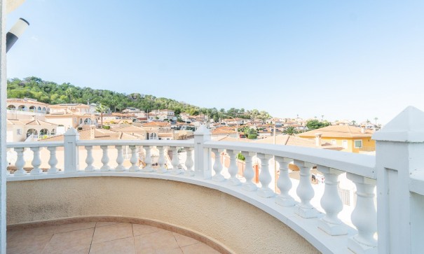 Resale - Freistehende Villa -
San Miguel de Salinas - San Miguel Salinas