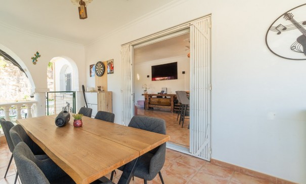 Resale - Freistehende Villa -
San Miguel de Salinas - San Miguel Salinas