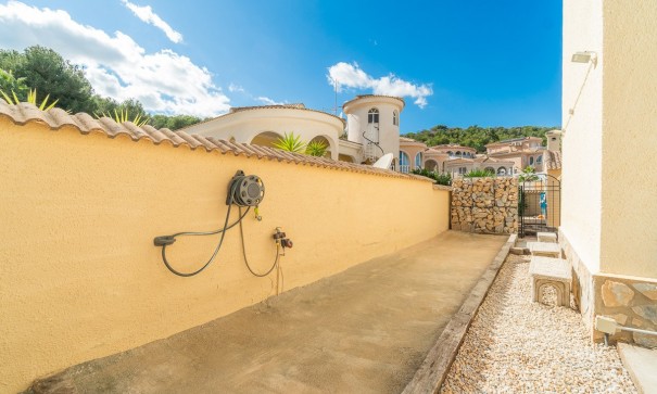 Resale - Freistehende Villa -
San Miguel de Salinas - San Miguel Salinas