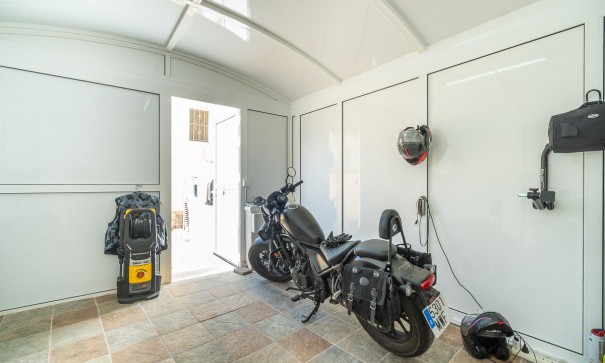 Resale - Freistehende Villa -
San Miguel de Salinas - San Miguel Salinas