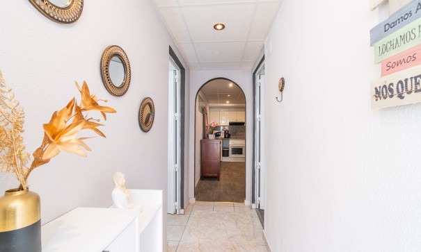 Resale - Freistehende Villa -
San Miguel de Salinas - San Miguel Salinas