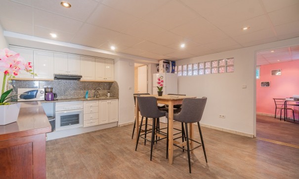 Resale - Freistehende Villa -
San Miguel de Salinas - San Miguel Salinas