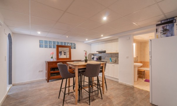 Resale - Freistehende Villa -
San Miguel de Salinas - San Miguel Salinas