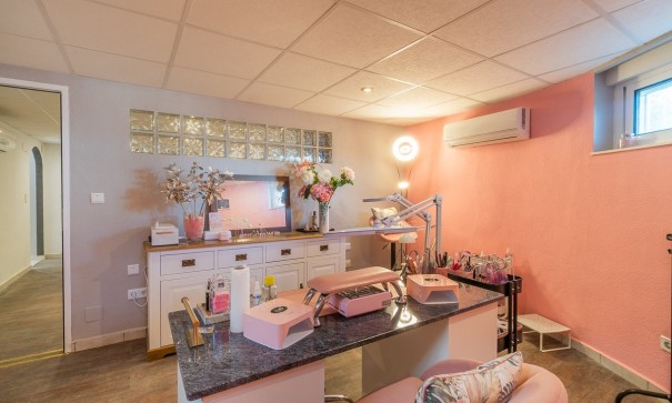 Resale - Freistehende Villa -
San Miguel de Salinas - San Miguel Salinas