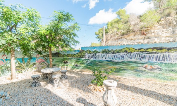 Resale - Freistehende Villa -
San Miguel de Salinas - San Miguel Salinas