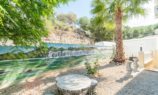 Resale - Freistehende Villa -
San Miguel de Salinas - San Miguel Salinas