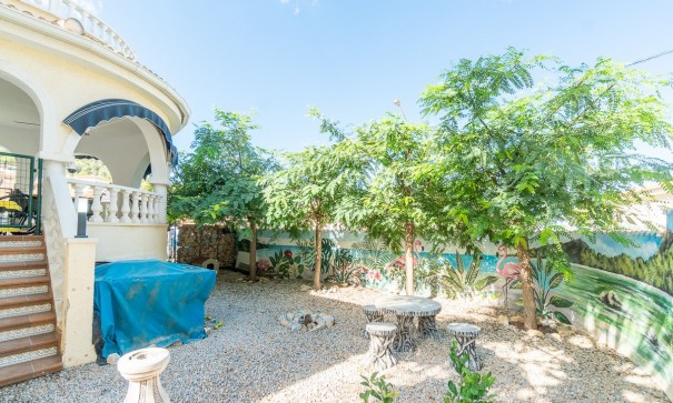 Resale - Freistehende Villa -
San Miguel de Salinas - San Miguel Salinas