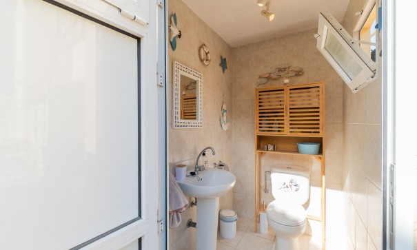 Resale - Freistehende Villa -
San Miguel de Salinas - San Miguel Salinas