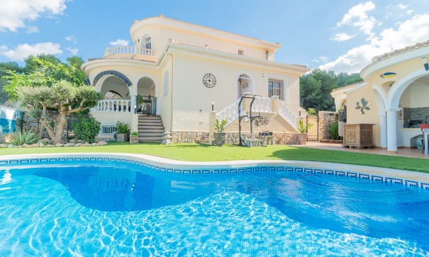 Resale - Freistehende Villa -
San Miguel de Salinas - San Miguel Salinas